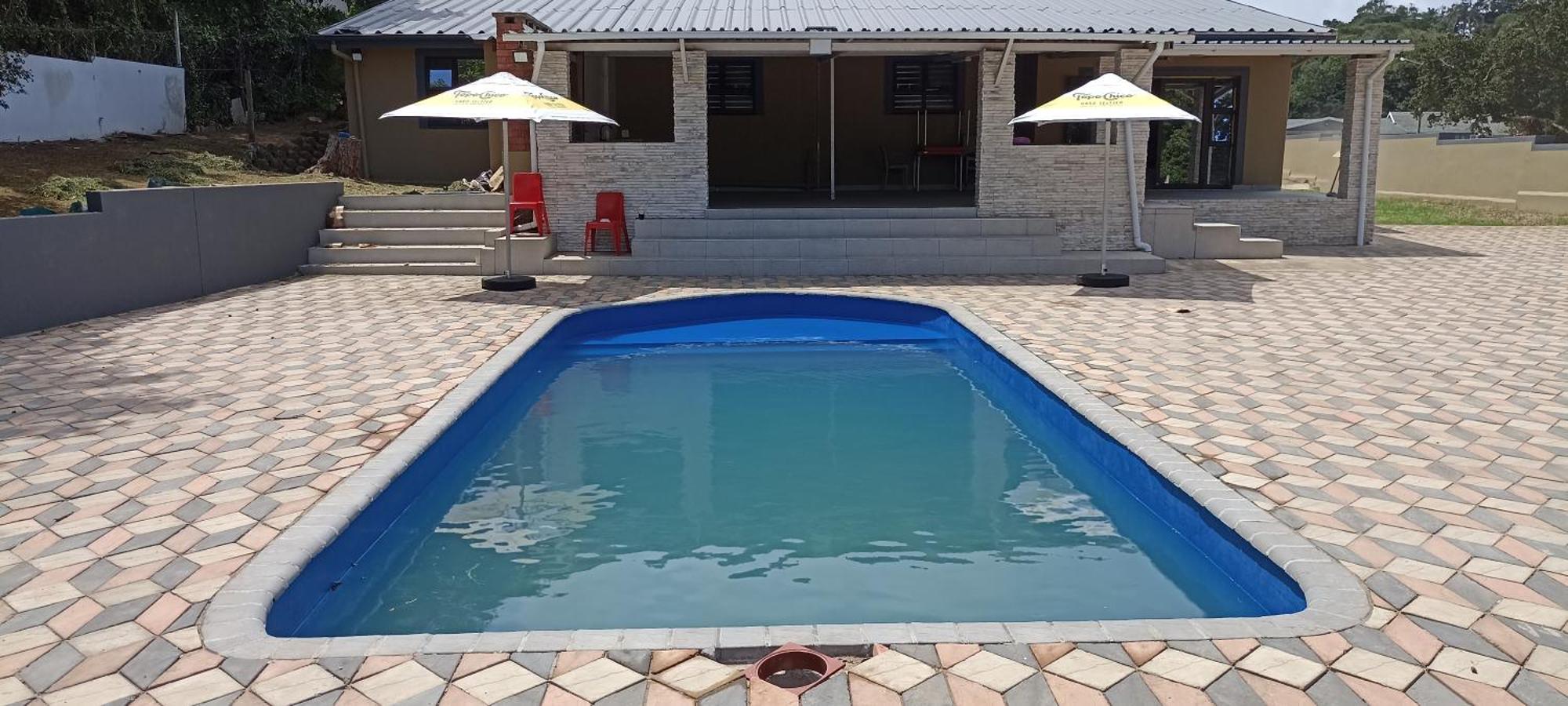 The Miller Place Port Shepstone Ngoại thất bức ảnh